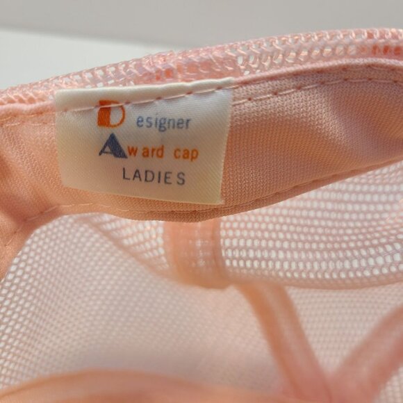 Vintage Miami Vice Woman's Pom Pom Hat - Picture 8 of 8